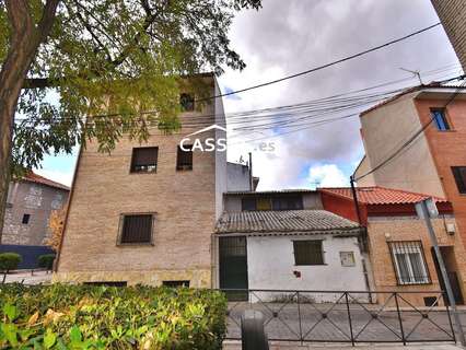 Parcela urbana en venta en Madrid rebajada