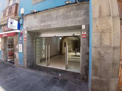 Local comercial en alquiler en Las Palmas de Gran Canaria