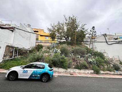 Parcela rústica en venta en Las Palmas de Gran Canaria