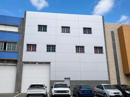 Nave industrial en alquiler en Las Palmas de Gran Canaria