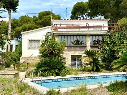 Chalet en venta en Calafell