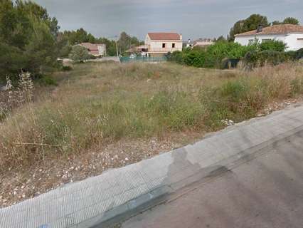Parcela rústica en venta en Calafell