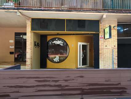 Local comercial en venta en Calafell rebajado