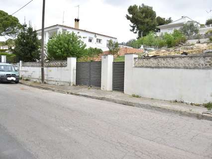 Parcela rústica en venta en Bellvei