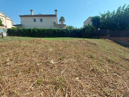 Parcela rústica en venta en Calafell