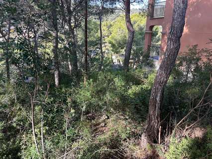 Parcela rústica en venta en Calafell