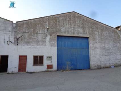 Nave industrial en venta en Casar de Cáceres