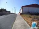 Parcela industrial en venta en Malpartida de Cáceres