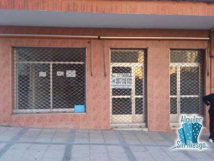 Local comercial en venta en Cáceres, rebajado