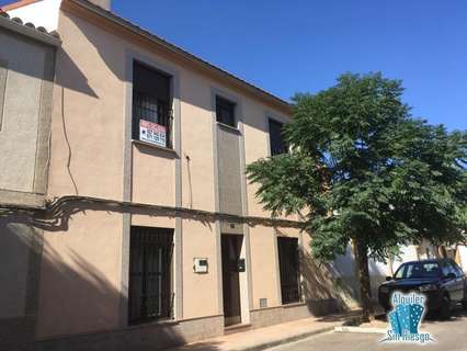 Casa en venta en Cáceres, rebajada