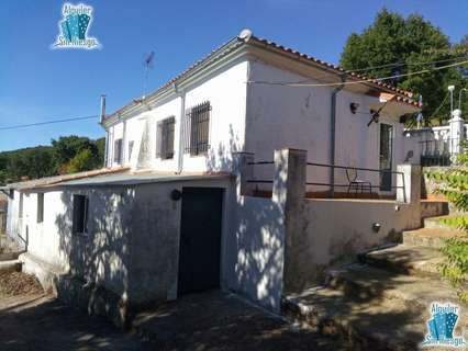 Casa rústica en venta en Cáceres