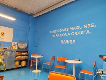 Local comercial en alquiler en Valencia