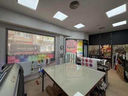 Local comercial en alquiler en Mislata rebajado