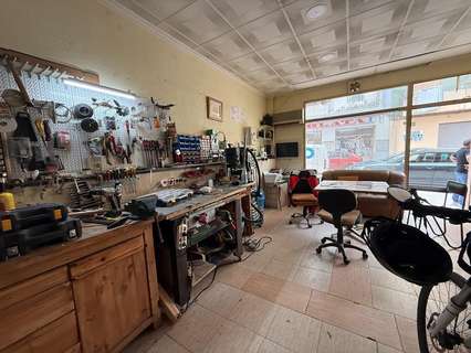 Local comercial en venta en Mislata