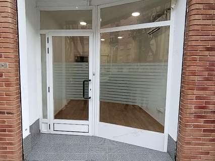 Local comercial en alquiler en Mislata