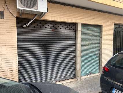 Local comercial en alquiler en Mislata