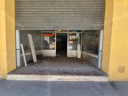 Local comercial en venta en Mislata
