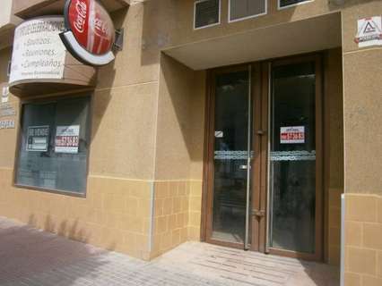 Local comercial en alquiler en El Ejido