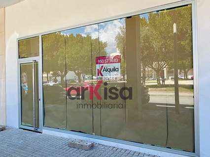 Local comercial en alquiler en El Ejido