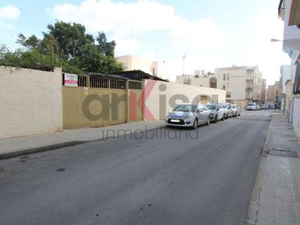 Parcela rústica en venta en El Ejido