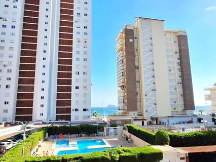 Piso en venta en Benidorm