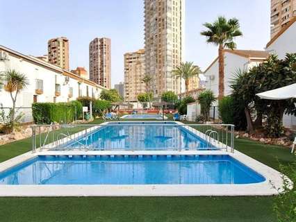 Bungalow en venta en Benidorm