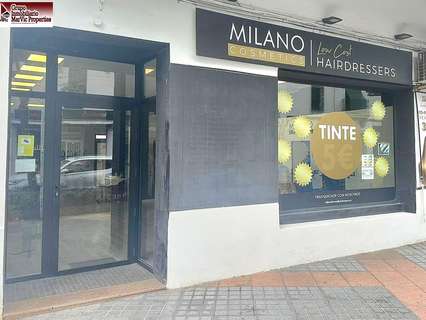 Local comercial en alquiler en Altea