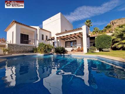 Chalet en venta en Finestrat