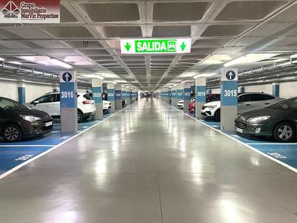 Plaza de parking en venta en Benidorm