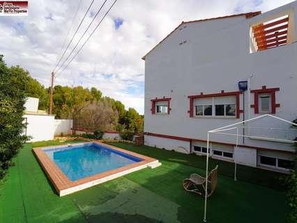 Chalet en venta en La Nucía