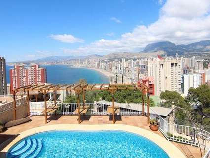 Chalet en venta en Benidorm