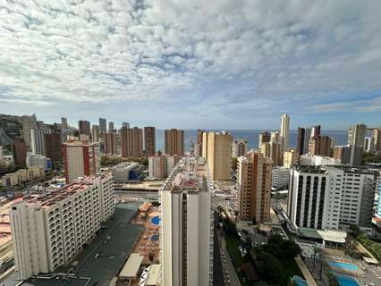 Apartamento en venta en Benidorm