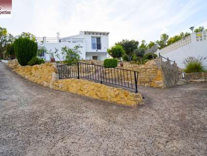 Chalet en alquiler en La Nucía