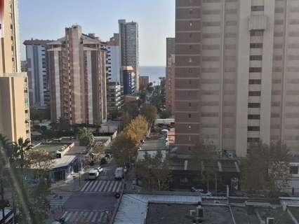 Piso en venta en Benidorm rebajado