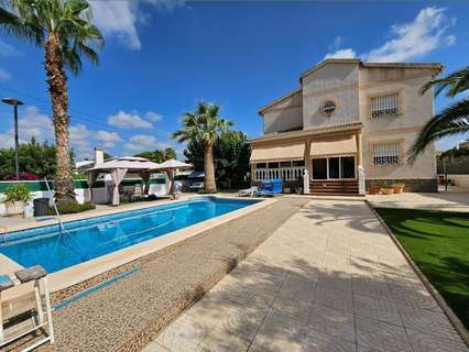 Chalet en venta en Sant Vicent del Raspeig