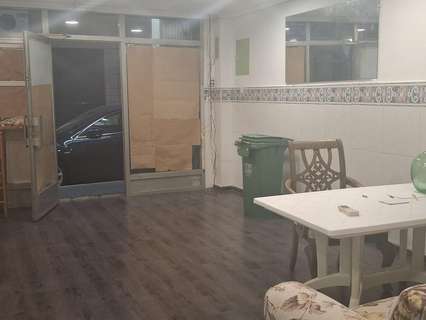 Local comercial en venta en Benidorm