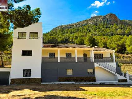 Casa en venta en Finestrat