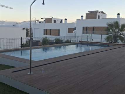 Chalet en venta en Finestrat