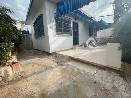 Chalet en venta en Benidorm