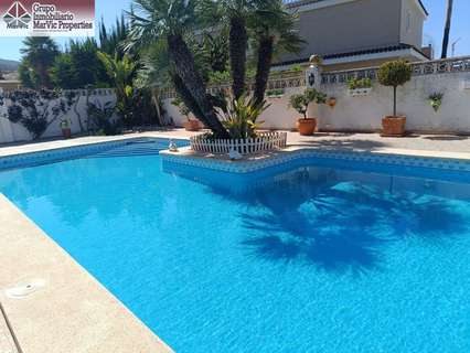 Chalet en venta en Benidorm rebajado