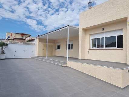 Casa en venta en La Nucía rebajada