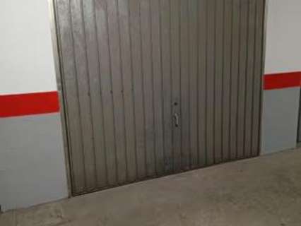 Plaza de parking en venta en Benidorm