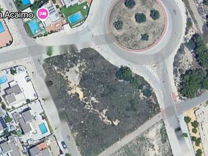 Parcela rústica en venta en Polop