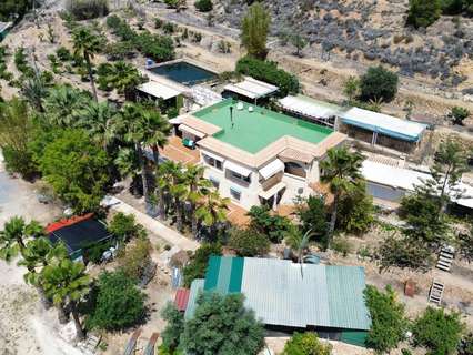 Chalet en venta en La Nucía rebajado