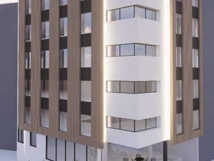 Parcela rústica en venta en Benidorm