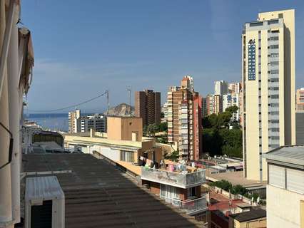 Ático en venta en Benidorm rebajado