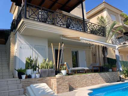 Chalet en venta en La Nucía