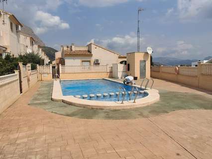 Chalet en venta en Polop rebajado