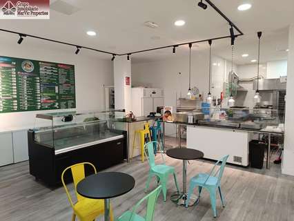 Local comercial en alquiler en Benidorm