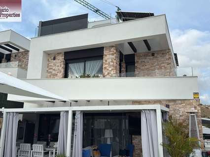 Chalet en venta en Finestrat